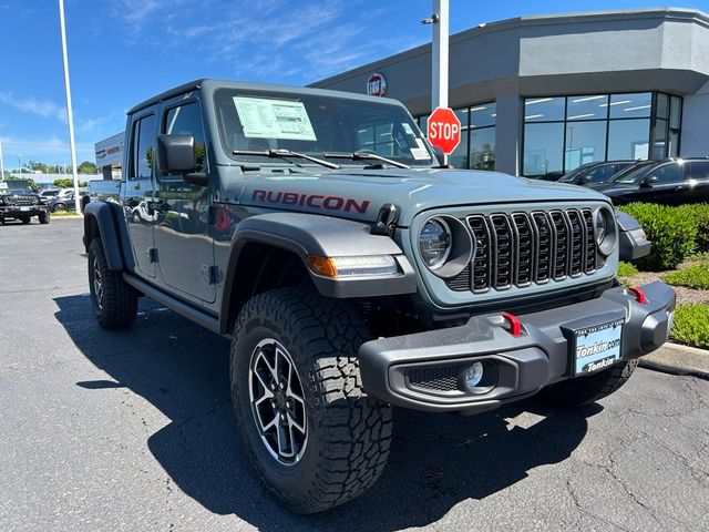 2024 Jeep Gladiator Rubicon