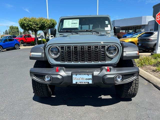 2024 Jeep Gladiator Rubicon