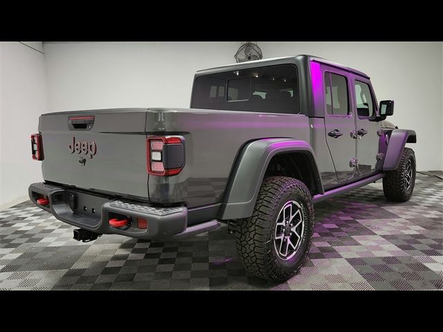 2024 Jeep Gladiator Rubicon