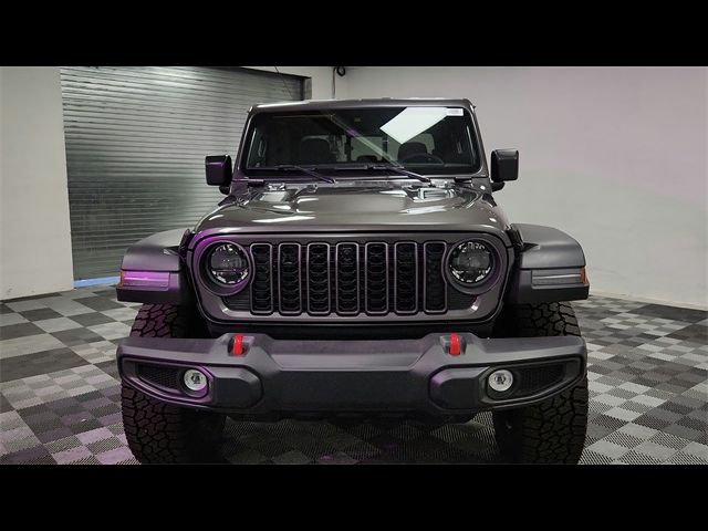 2024 Jeep Gladiator Rubicon