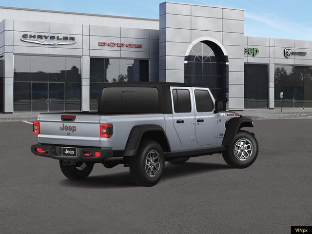 2024 Jeep Gladiator Rubicon