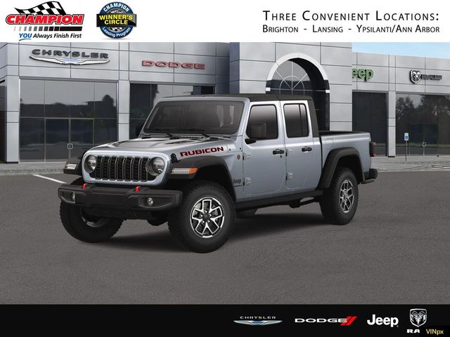 2024 Jeep Gladiator Rubicon