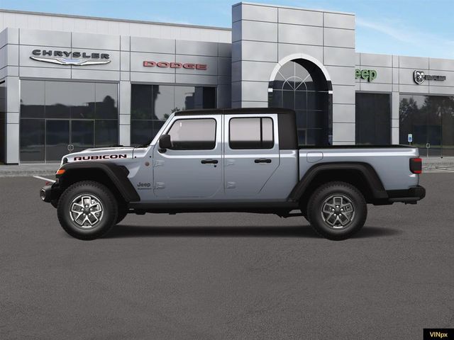 2024 Jeep Gladiator Rubicon