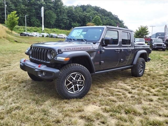 2024 Jeep Gladiator Rubicon