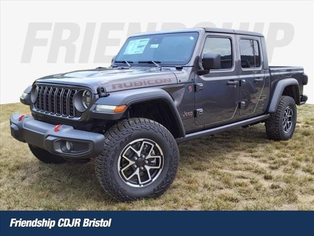 2024 Jeep Gladiator Rubicon