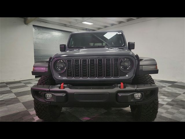 2024 Jeep Gladiator Rubicon