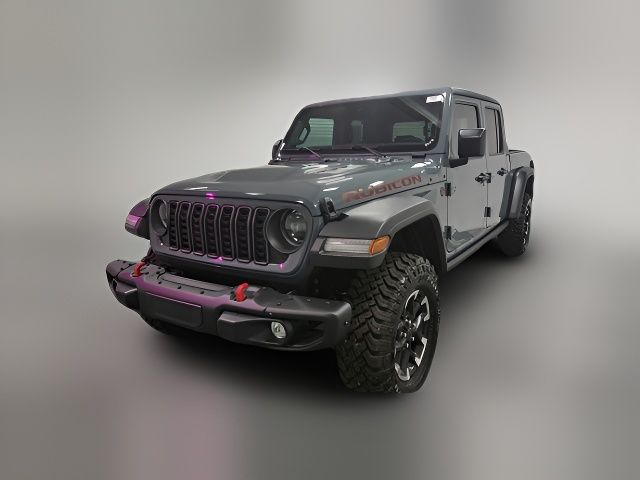 2024 Jeep Gladiator Rubicon