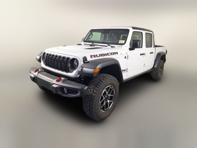 2024 Jeep Gladiator Rubicon