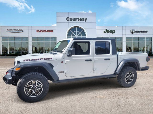 2024 Jeep Gladiator Rubicon