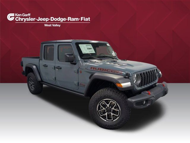 2024 Jeep Gladiator Rubicon