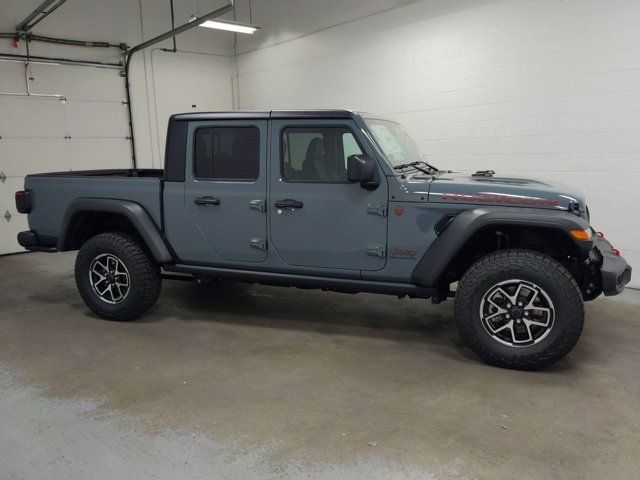 2024 Jeep Gladiator Rubicon