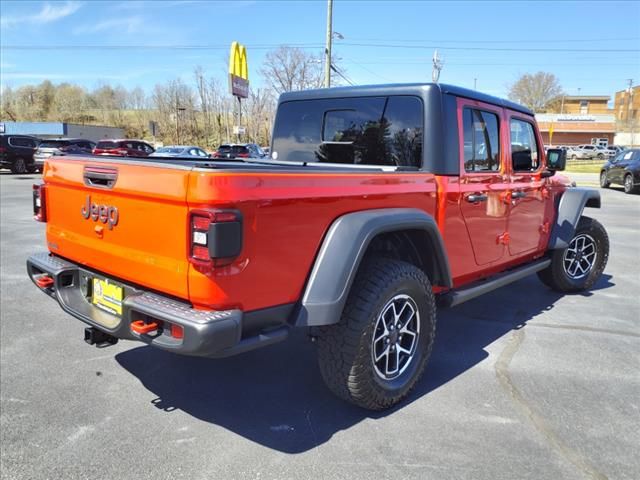 2024 Jeep Gladiator Rubicon