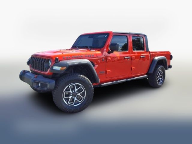 2024 Jeep Gladiator Rubicon