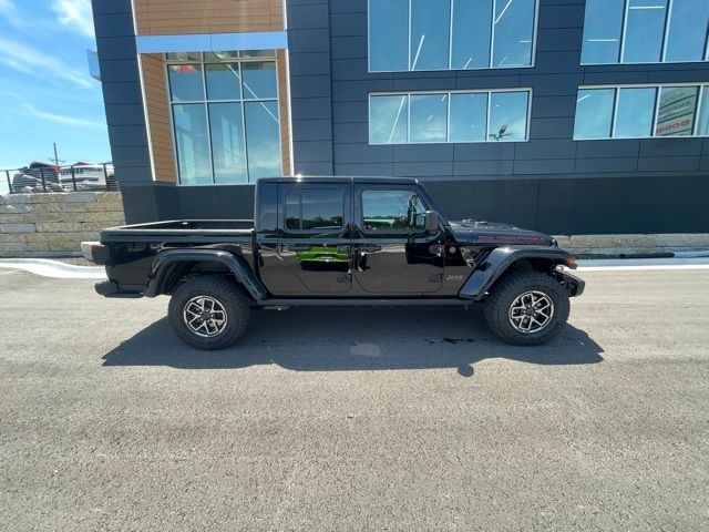 2024 Jeep Gladiator Rubicon X