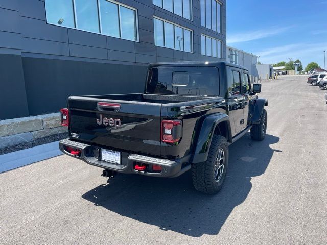 2024 Jeep Gladiator Rubicon X