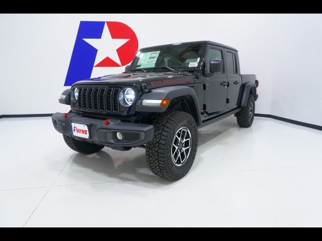 2024 Jeep Gladiator Rubicon