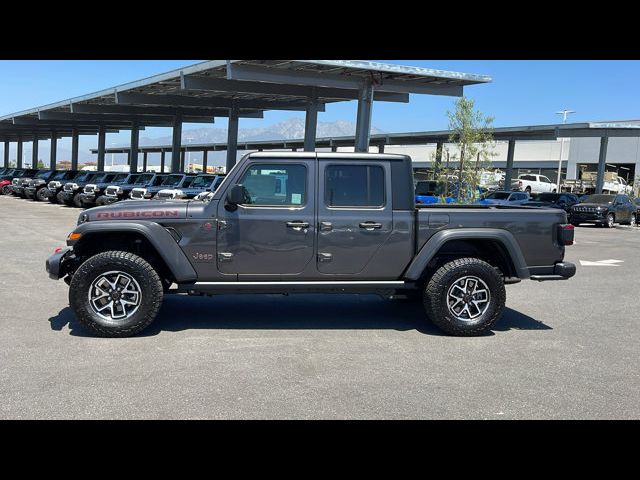 2024 Jeep Gladiator Rubicon