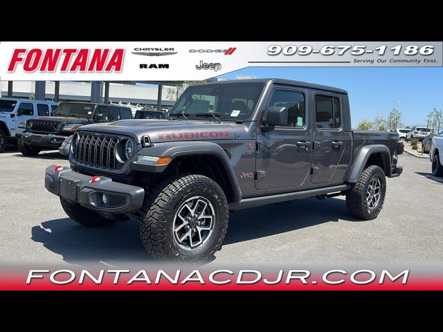 2024 Jeep Gladiator Rubicon