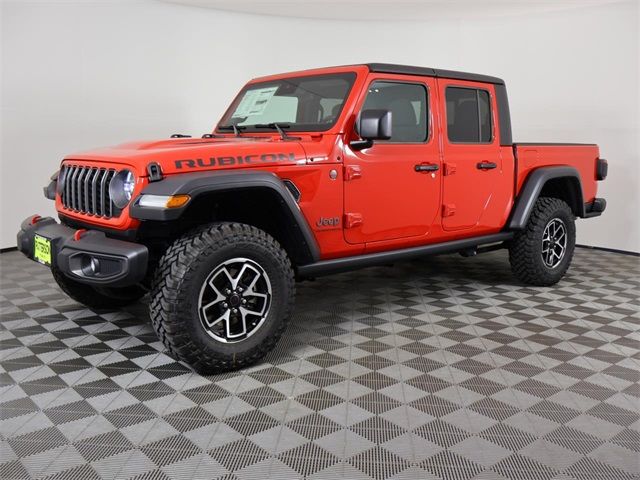 2024 Jeep Gladiator Rubicon