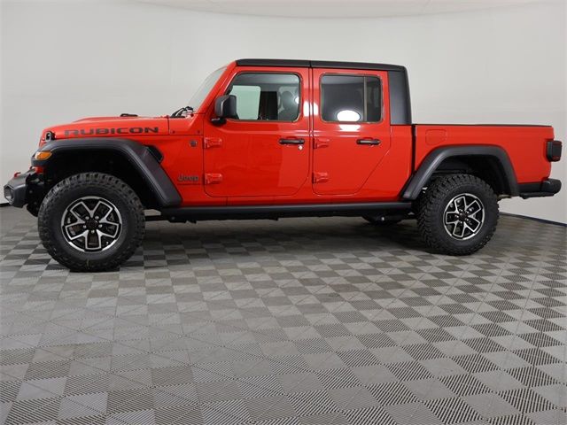 2024 Jeep Gladiator Rubicon