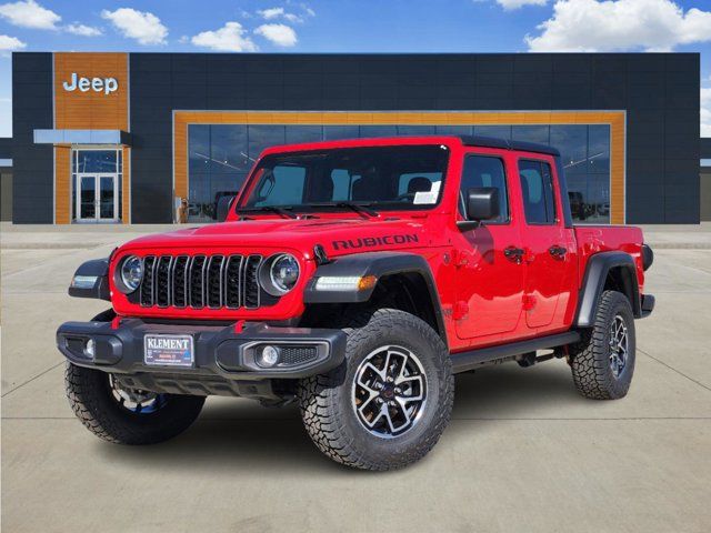 2024 Jeep Gladiator Rubicon