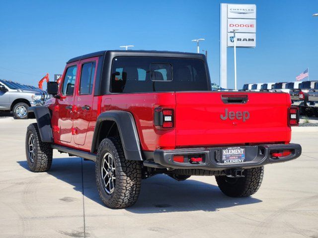 2024 Jeep Gladiator Rubicon