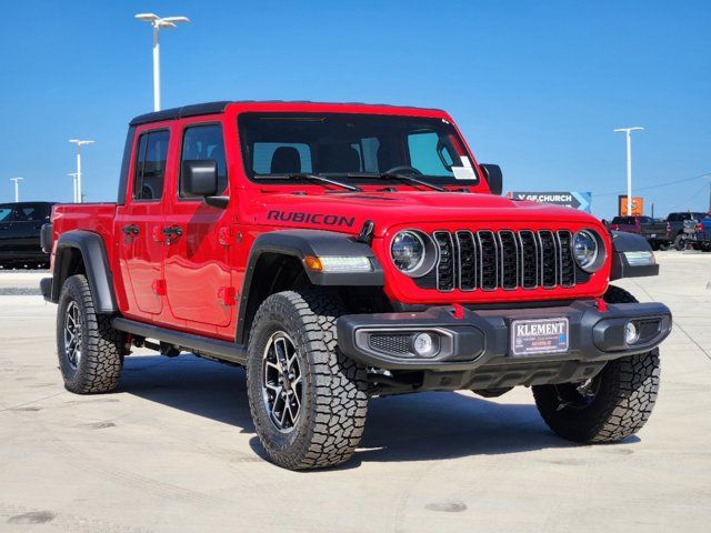 2024 Jeep Gladiator Rubicon