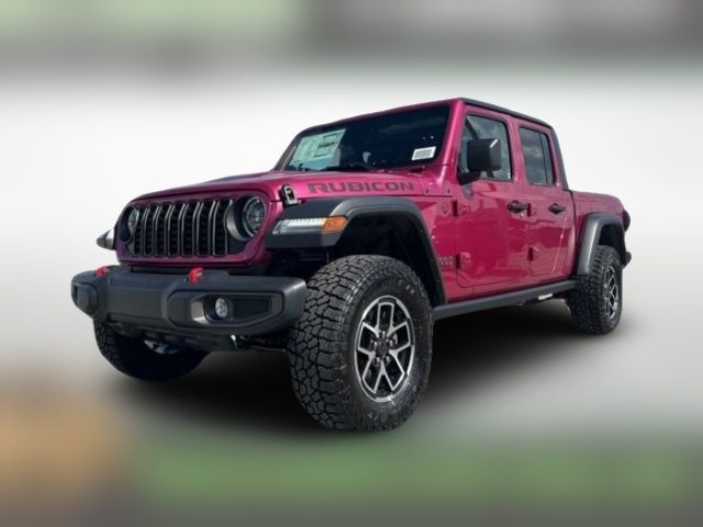 2024 Jeep Gladiator Rubicon