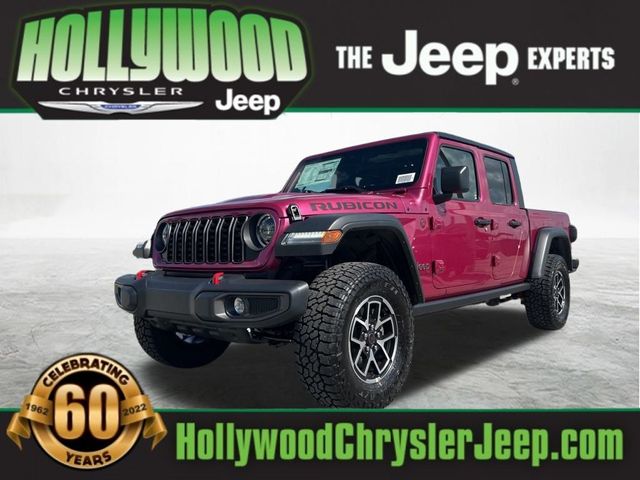 2024 Jeep Gladiator Rubicon