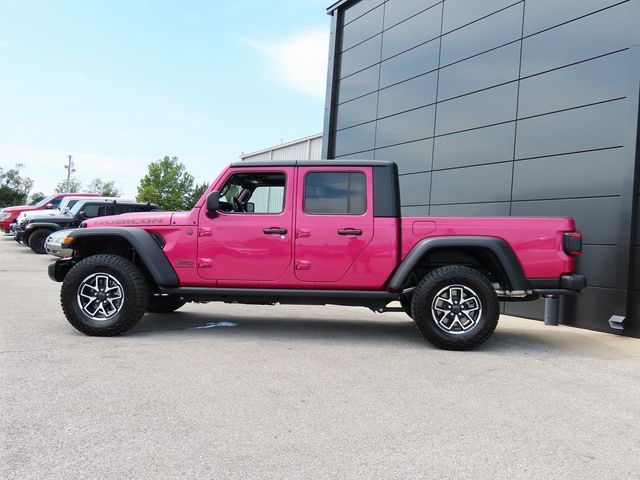 2024 Jeep Gladiator Rubicon