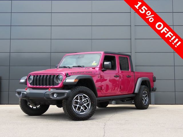 2024 Jeep Gladiator Rubicon