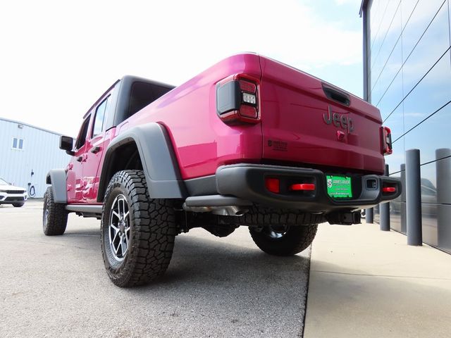 2024 Jeep Gladiator Rubicon