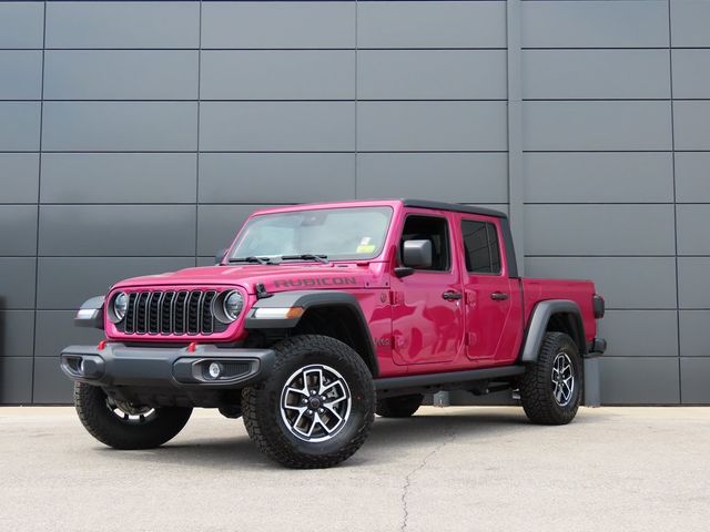 2024 Jeep Gladiator Rubicon