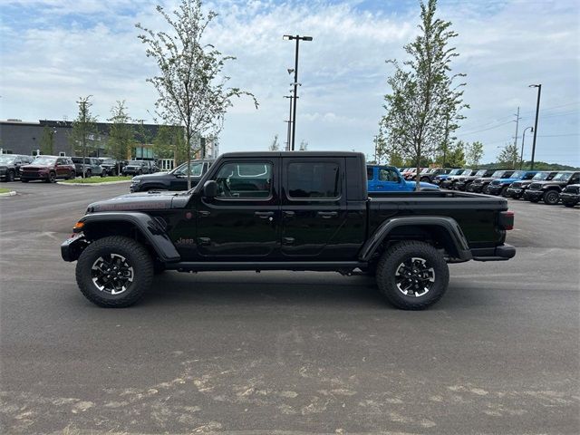 2024 Jeep Gladiator Rubicon X