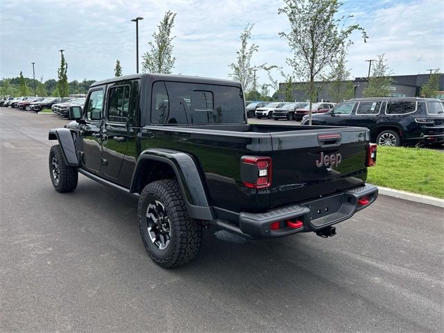 2024 Jeep Gladiator Rubicon X