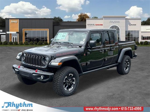 2024 Jeep Gladiator Rubicon X