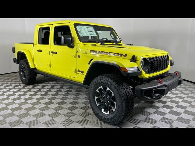 2024 Jeep Gladiator Rubicon X