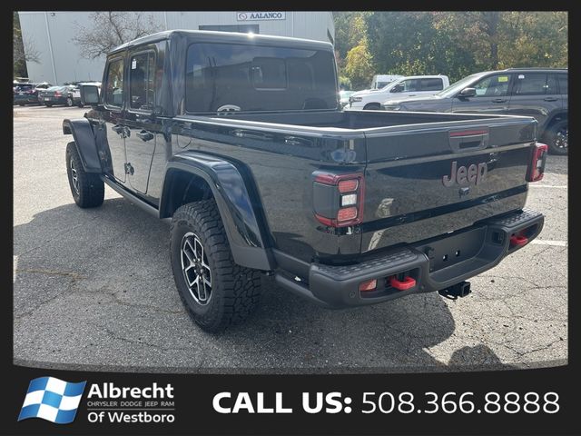 2024 Jeep Gladiator Rubicon