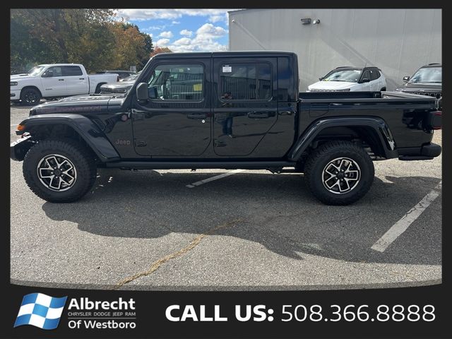 2024 Jeep Gladiator Rubicon