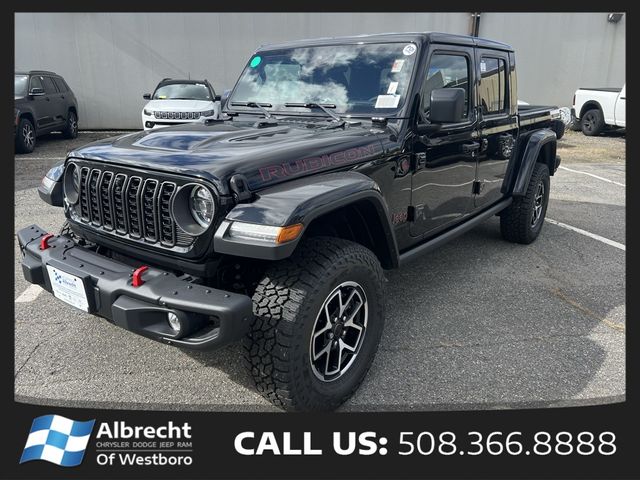 2024 Jeep Gladiator Rubicon