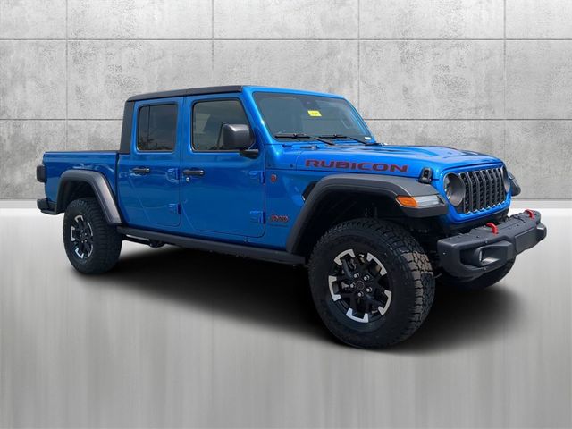 2024 Jeep Gladiator Rubicon