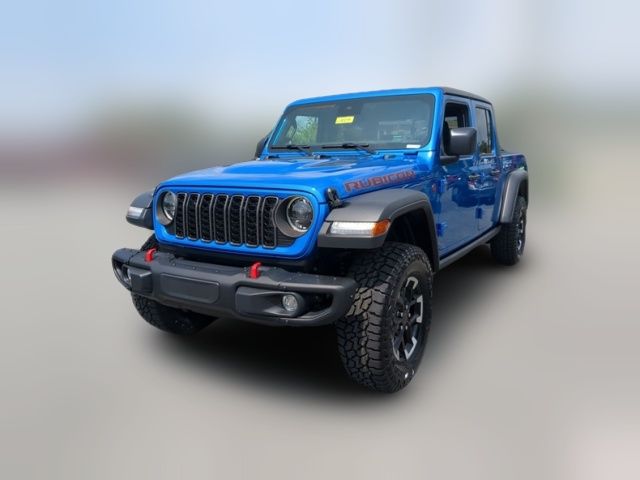 2024 Jeep Gladiator Rubicon