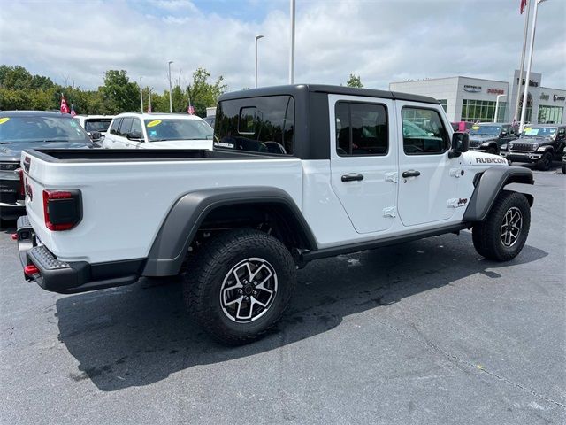 2024 Jeep Gladiator Rubicon