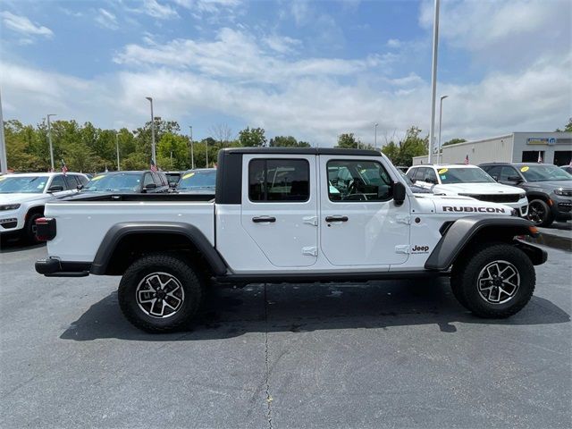 2024 Jeep Gladiator Rubicon