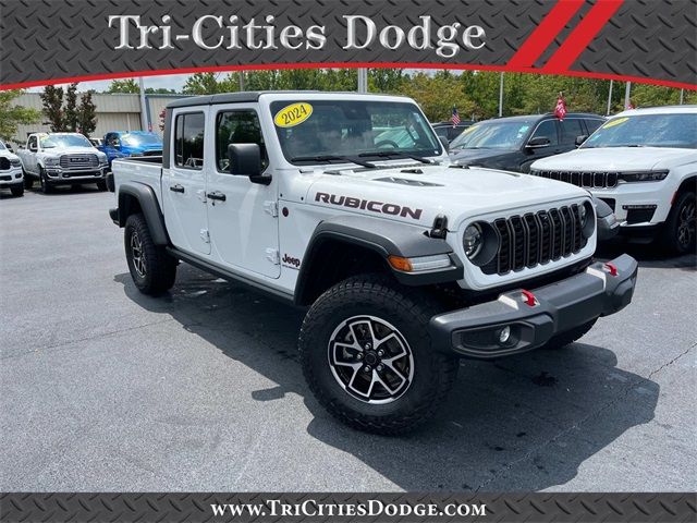 2024 Jeep Gladiator Rubicon