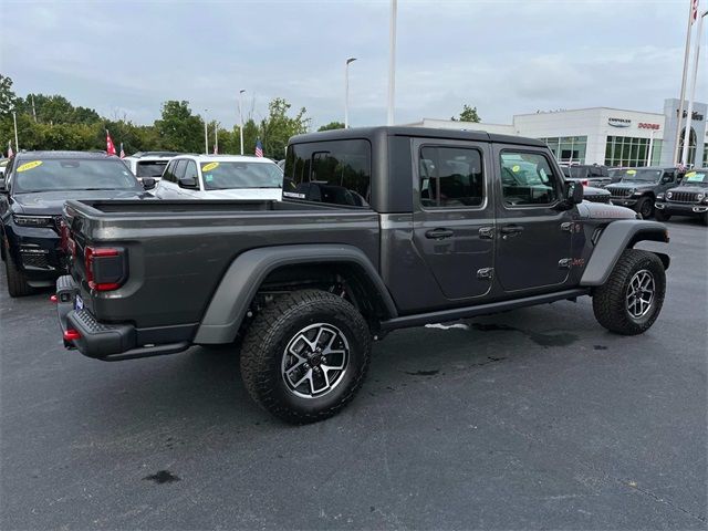 2024 Jeep Gladiator Rubicon