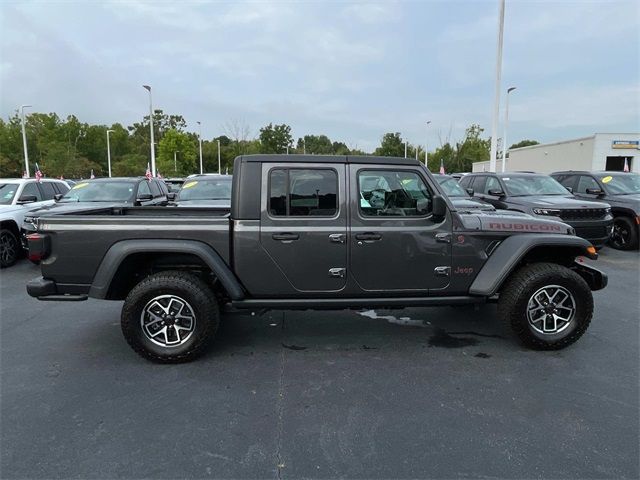 2024 Jeep Gladiator Rubicon