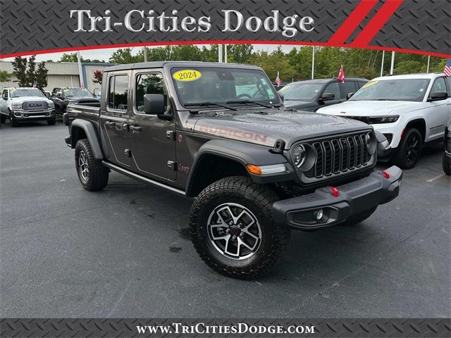 2024 Jeep Gladiator Rubicon