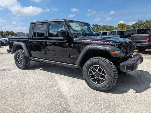 2024 Jeep Gladiator Rubicon