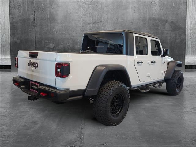 2024 Jeep Gladiator Rubicon